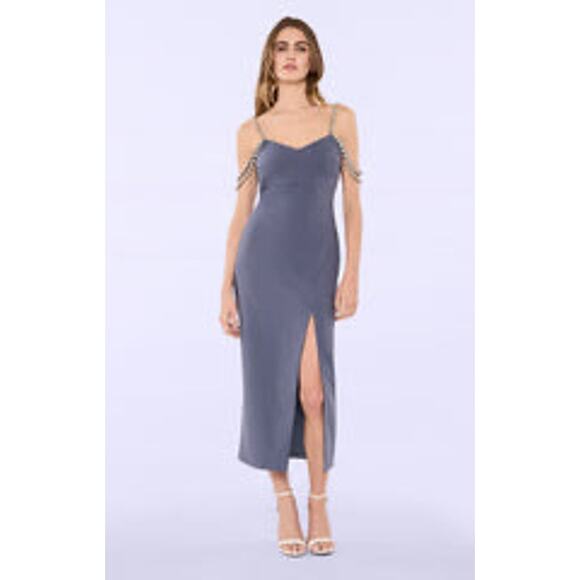 NEW-NWT LIKELY Hank Dress in Nish Purple – Size 6 - Picture 1 of 8